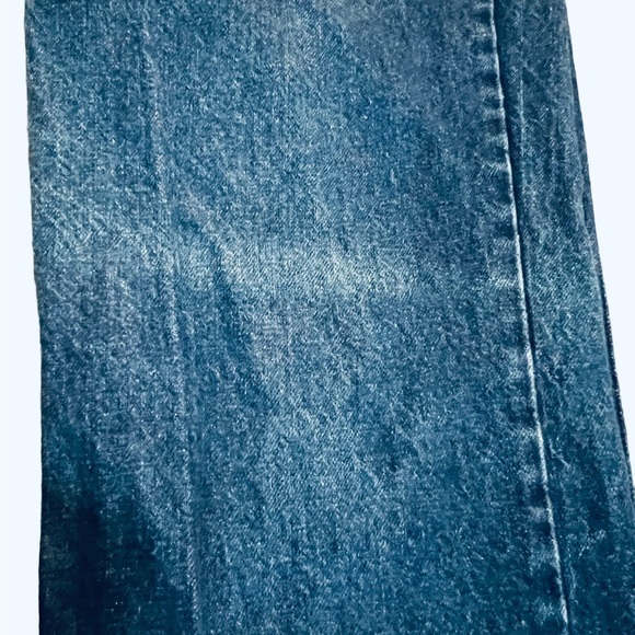 Vintage 1980s Levi’s Orange Tag Bootcut Jeans Size 38/32 - Picture 7 of 10